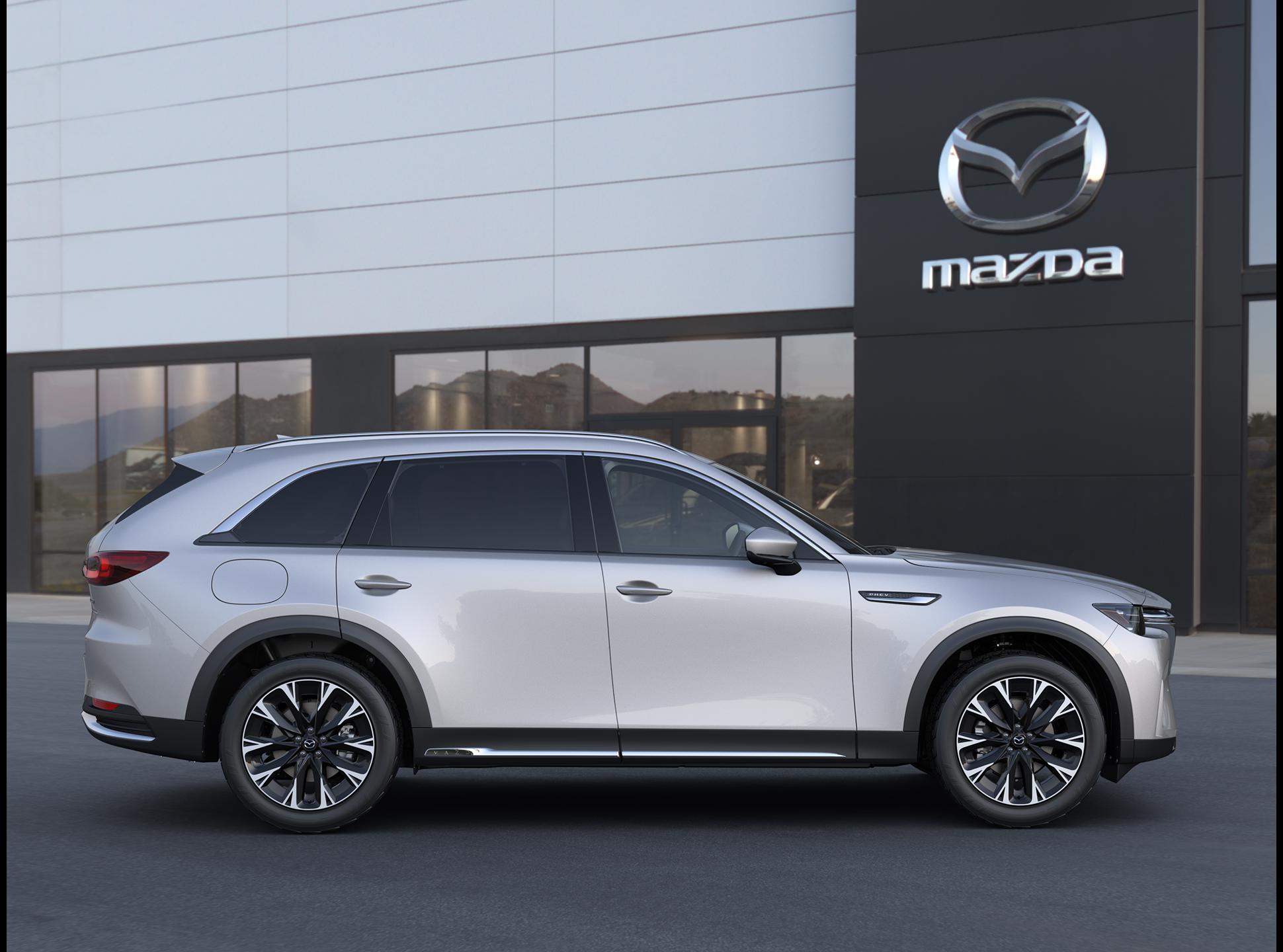 2025 Mazda CX-90 Premium Plus photo 5