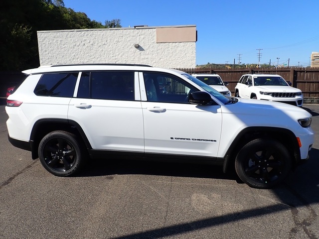 2025 Jeep Grand Cherokee Altitude X photo 7