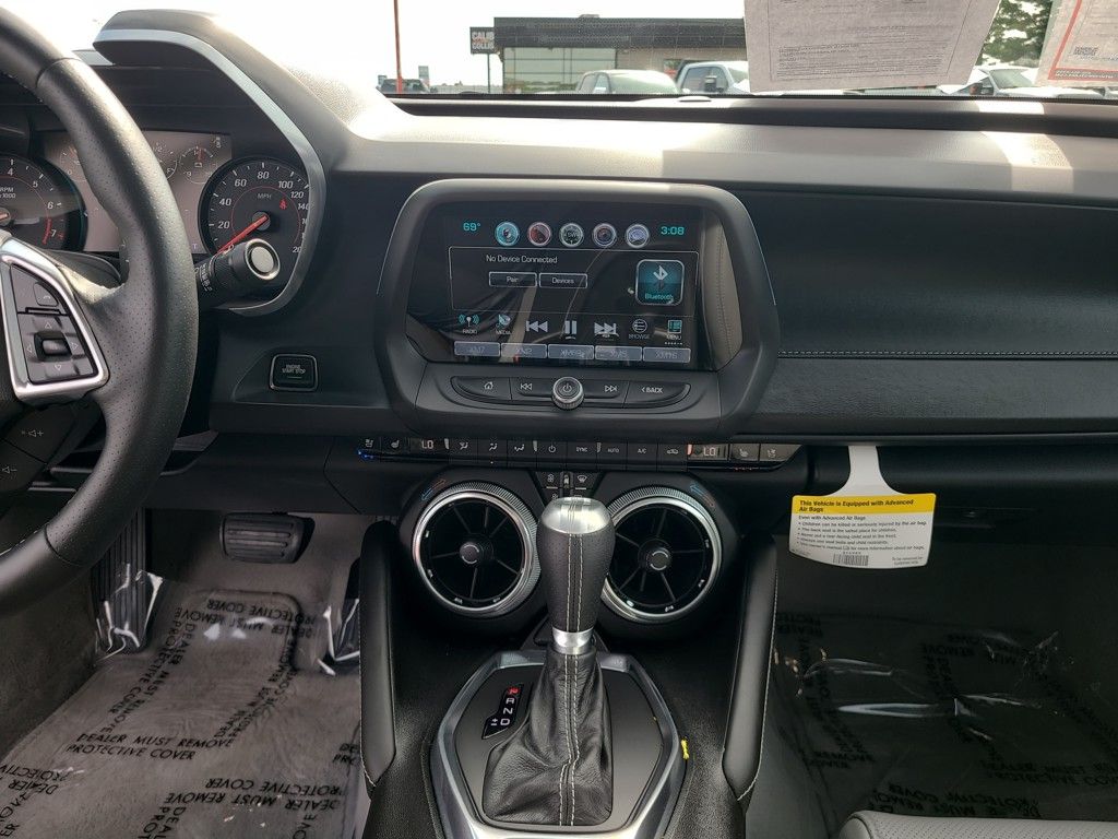 2016 Chevrolet Camaro 2SS photo 27