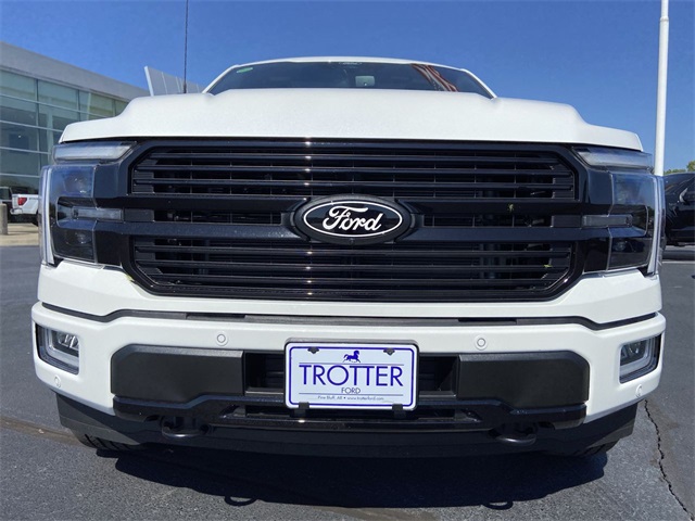 2025 Ford F-150 Platinum photo 30