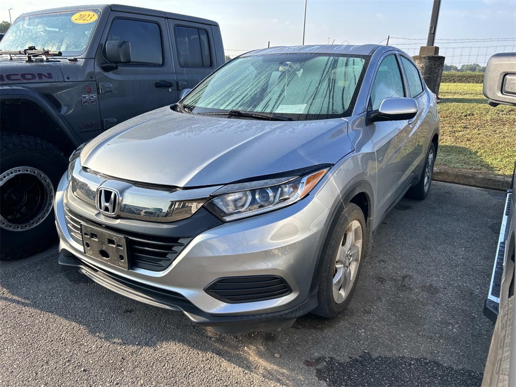 2019 Honda HR-V LX photo 4