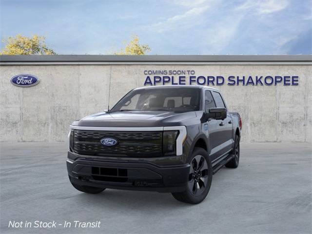 2025 Ford F-150 Lightning Platinum photo 2
