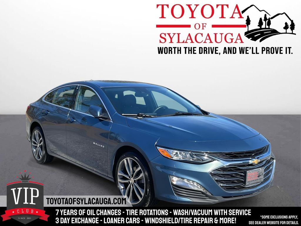 2024 Chevrolet Malibu 2LT's photo