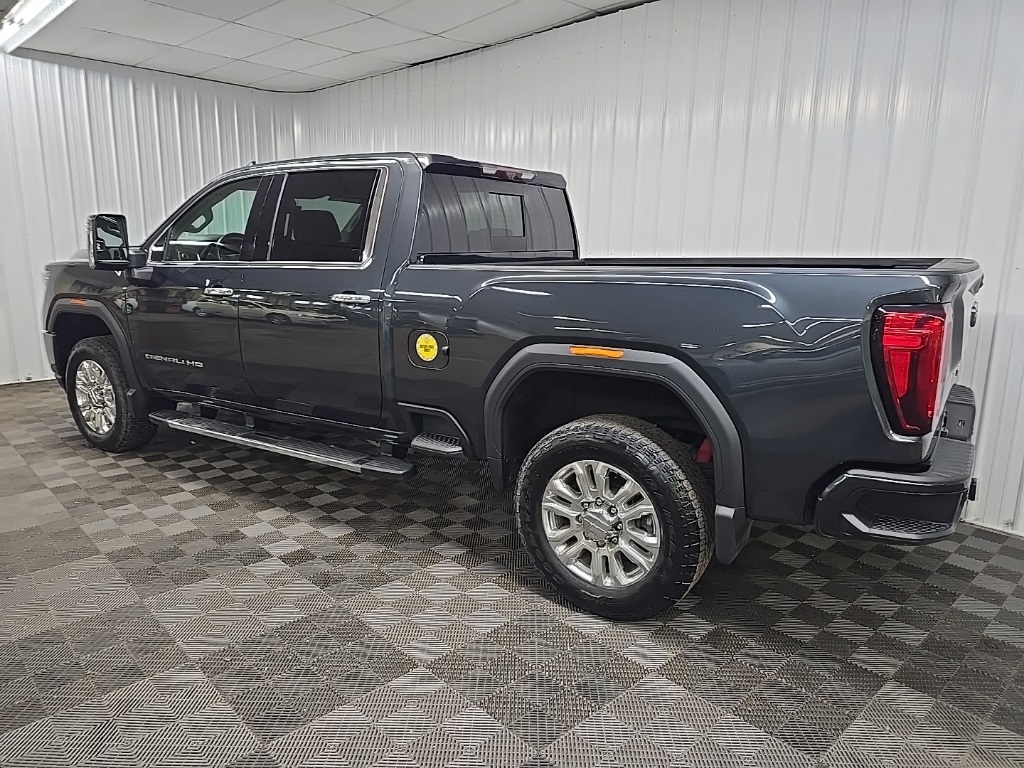 2022 Gmc Sierra 2500 HD Denali photo 4