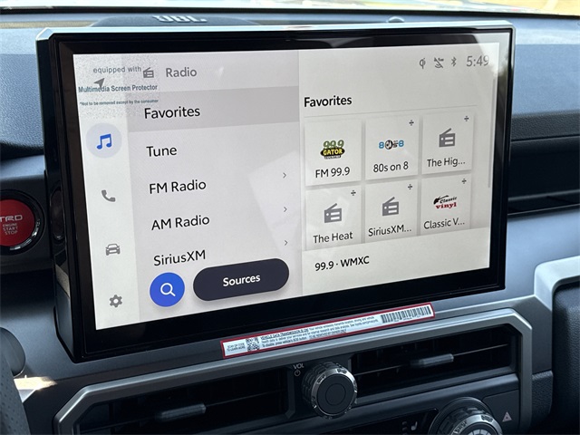 2025 Toyota 4Runner TRD Sport Premium photo 24