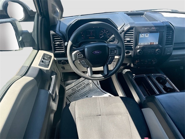 2018 Ford F-150 XL photo 2