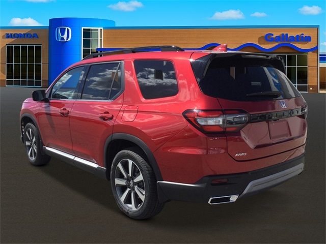 2025 Honda Pilot Touring photo 3