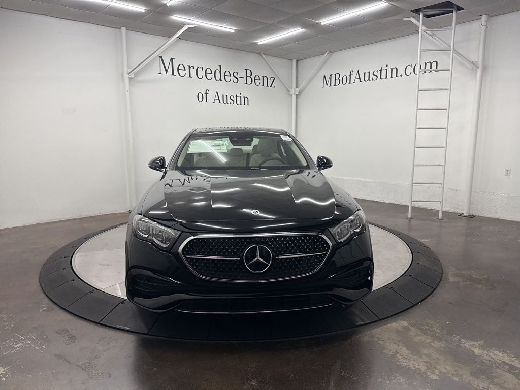 2026 Mercedes Benz E 350 4MATIC photo 2