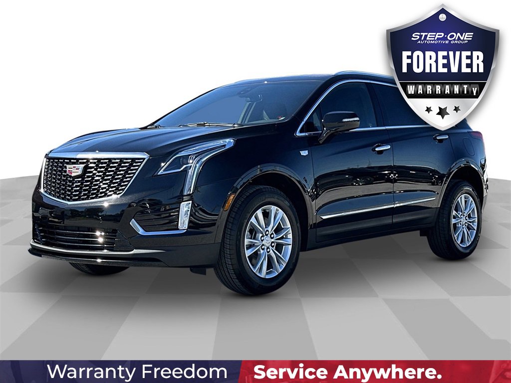2026 Cadillac XT5 Luxury's photo