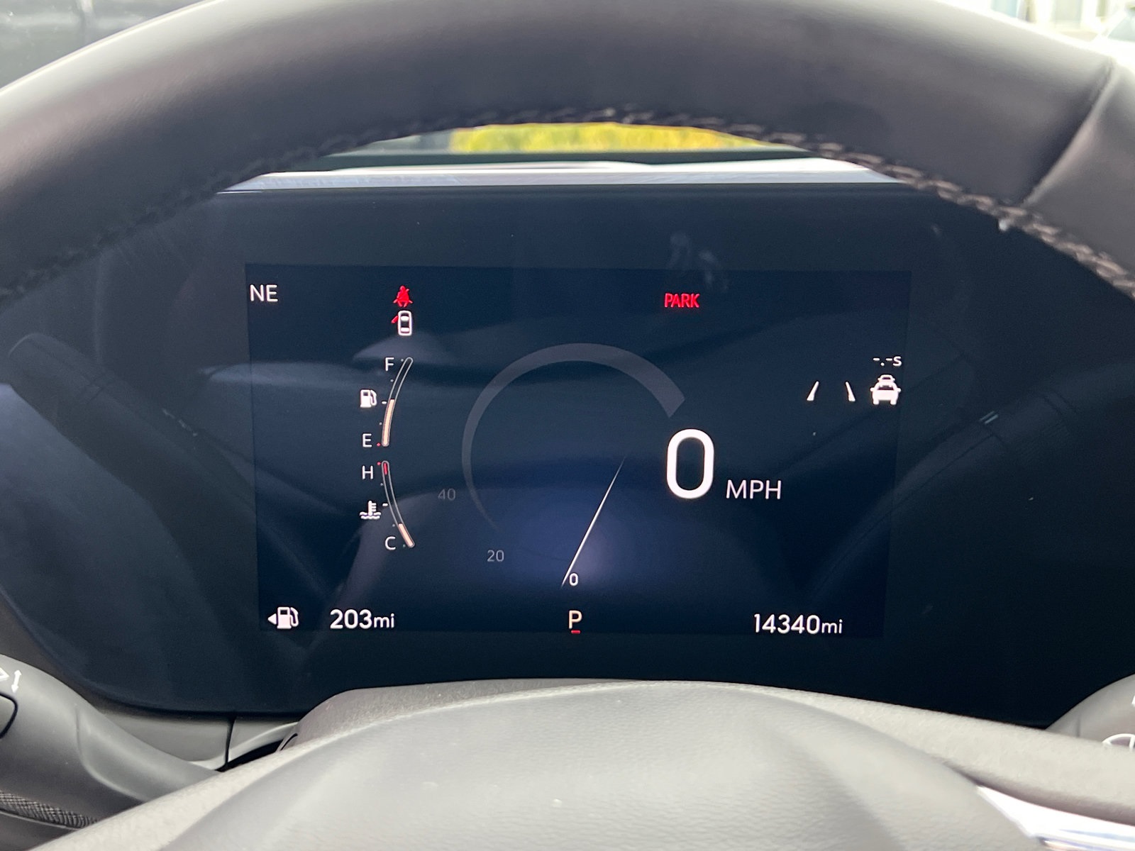 2025 Buick Envista Preferred photo 4