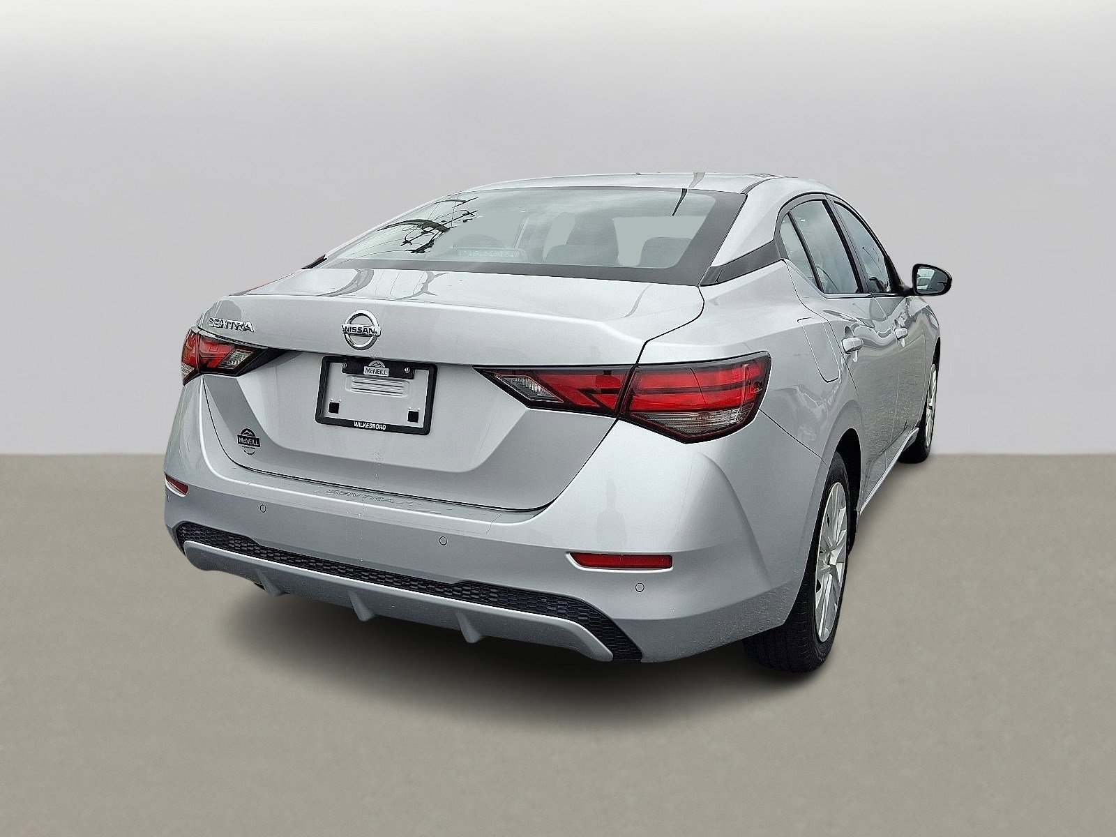 2023 Nissan Sentra S photo 10