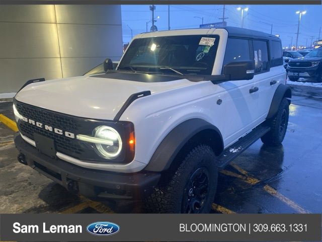 2024 Ford Bronco 4-Door Wildtrak's photo