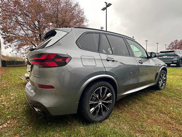 2026 Bmw X5 xDrive40i photo 3