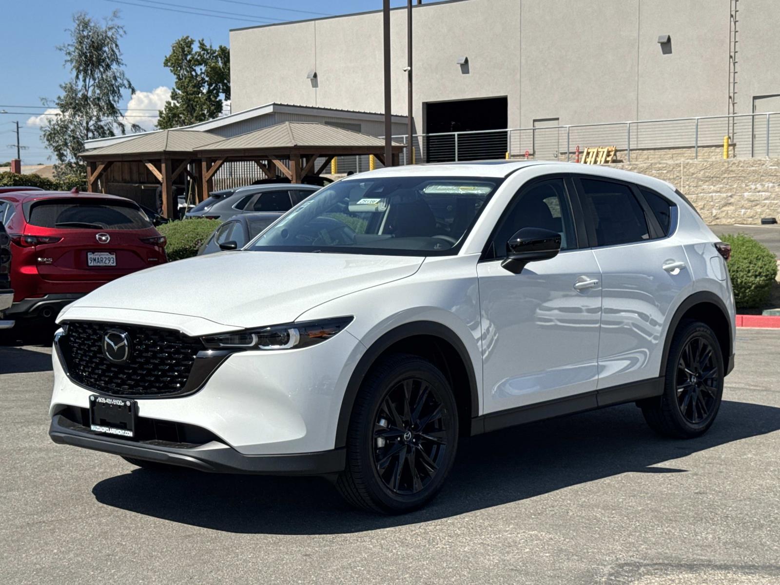 2025 Mazda CX-5 2.5 S Carbon photo 3