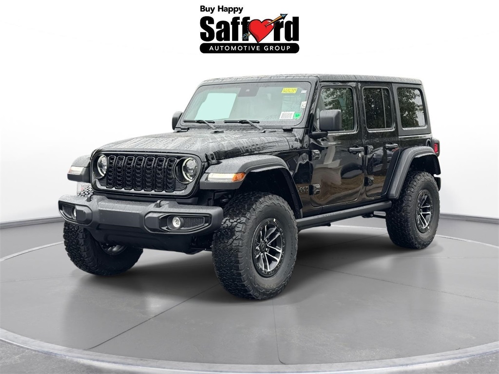2025 Jeep Wrangler 4-Door Willys