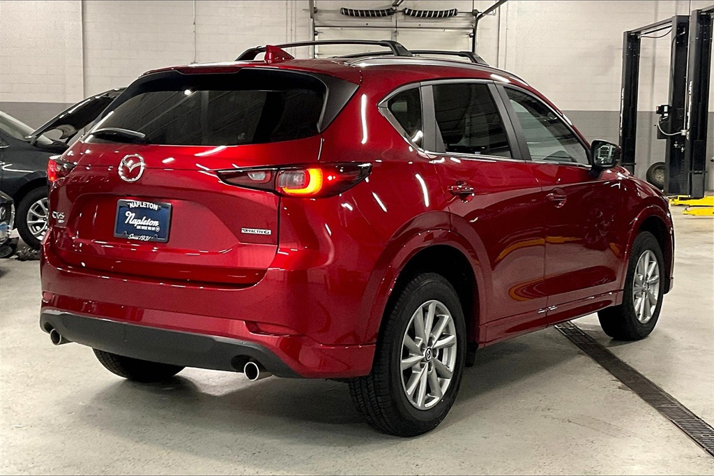 2025 Mazda CX-5 2.5 S Preferred photo 11