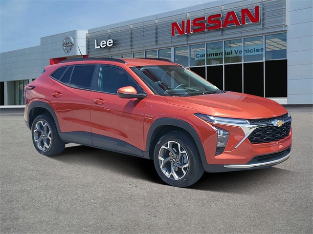 2024 Chevrolet Trax LT