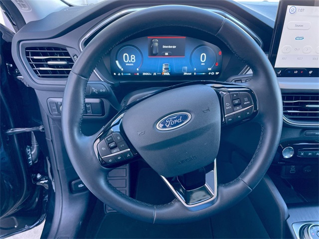 2024 Ford Escape Platinum photo 4