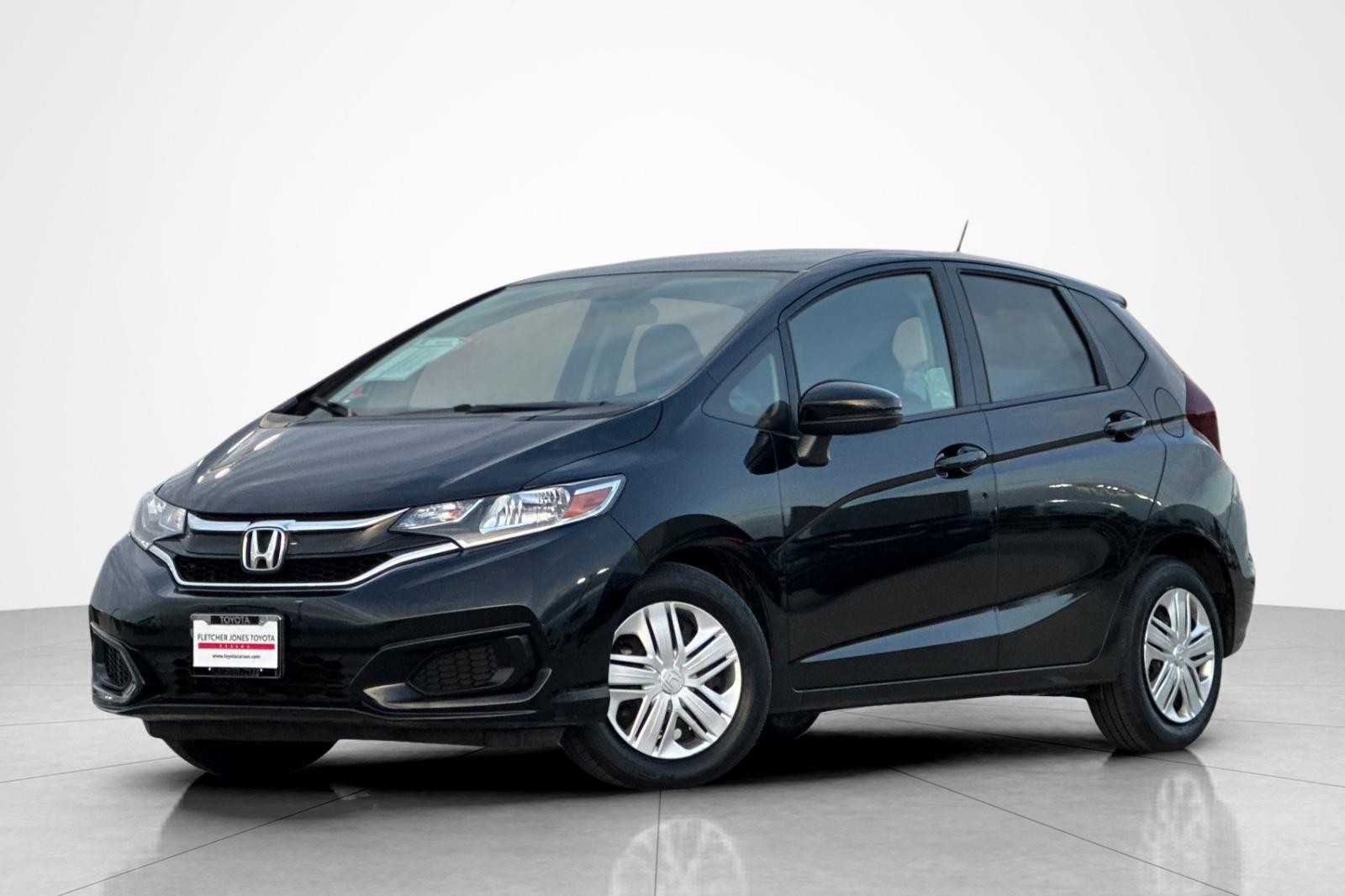 2019 Honda Fit LX's photo