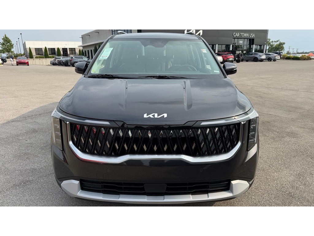 2026 Kia Carnival EX photo 19