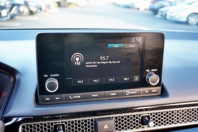 Used 2025 Silver Honda Sport image 22