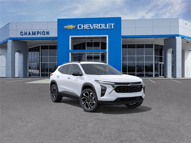 2026 Chevrolet Trax RS's photo