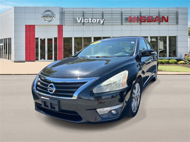 2015 Nissan Altima 3.5 SL photo 3