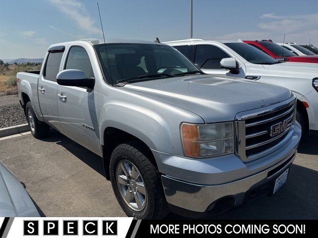 2012 GMC Sierra 1500