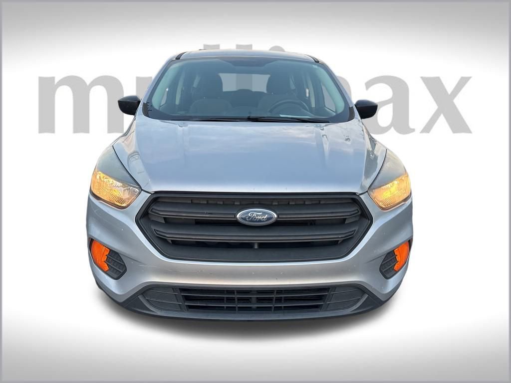 Used 2018 Ford Escape S with VIN 1FMCU0F78JUB50417 for sale in Montgomery, AL