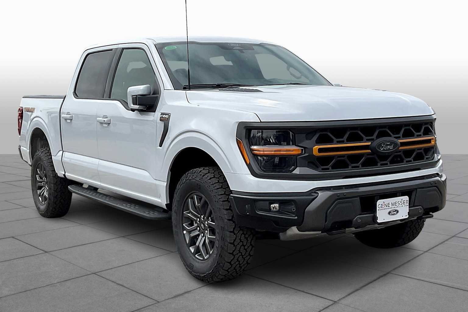 2025 Ford F-150 Tremor photo 2