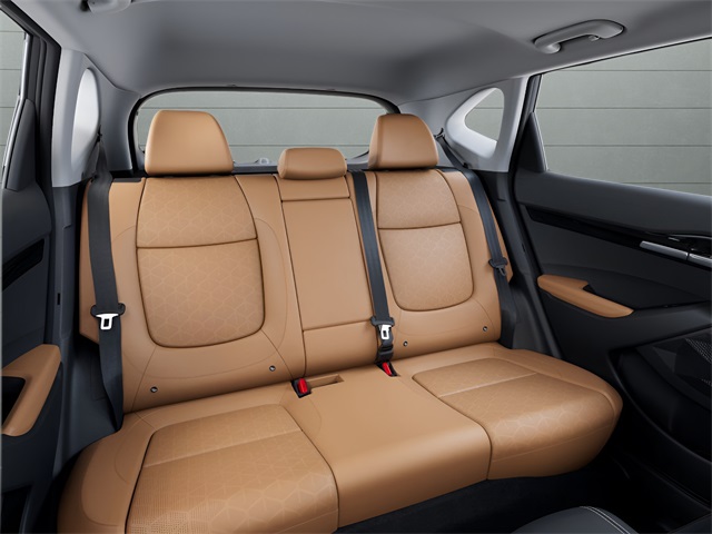 2025 Kia Seltos EX photo 14