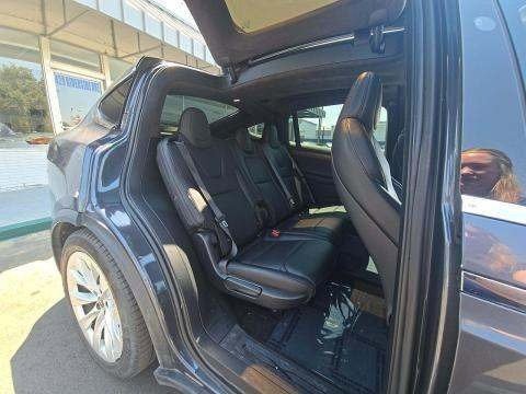Used 2020 Tesla Model X Long Range with VIN 5YJXCDE29LF300021 for sale in Henderson, NV