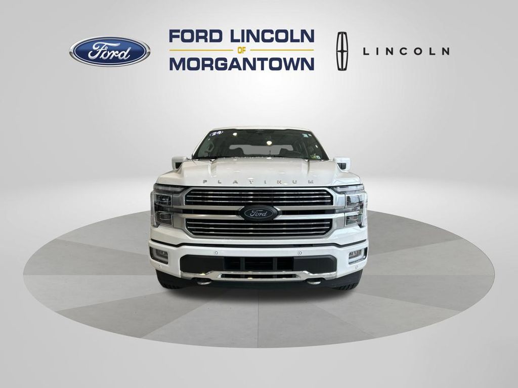 2024 Ford F-150 Platinum photo 2
