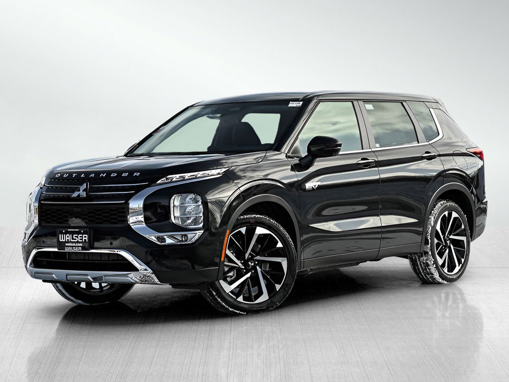 2025 Mitsubishi Outlander Plug-in Hybrid SE's photo