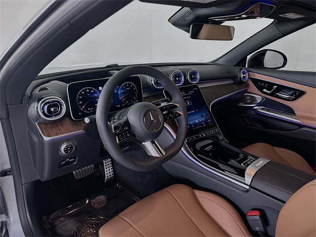 2026 Mercedes Benz CLE 300 4MATIC Cabriolet photo 9