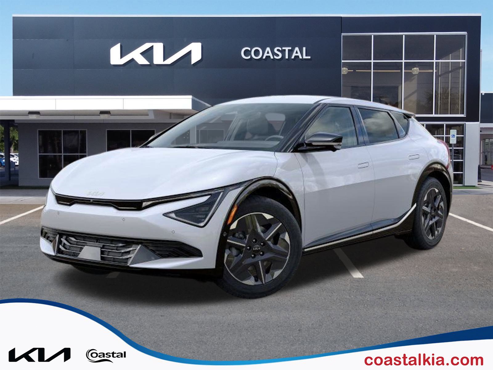 2025 Kia EV6 Light L/R's photo