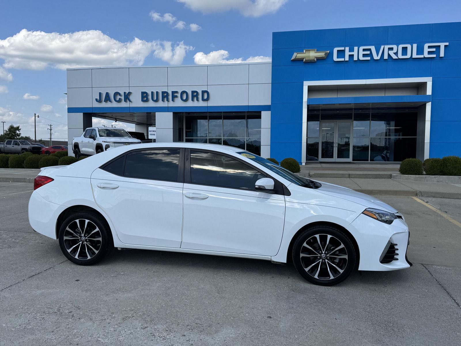 2019 Toyota Corolla L photo 4
