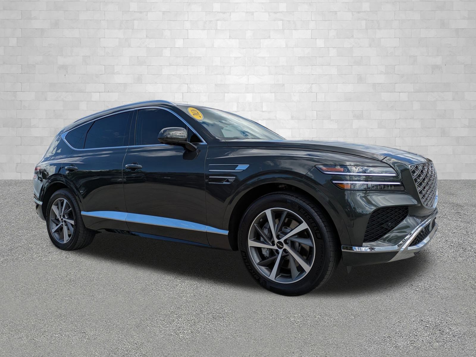 2026 GENESIS GV80 Advanced's photo