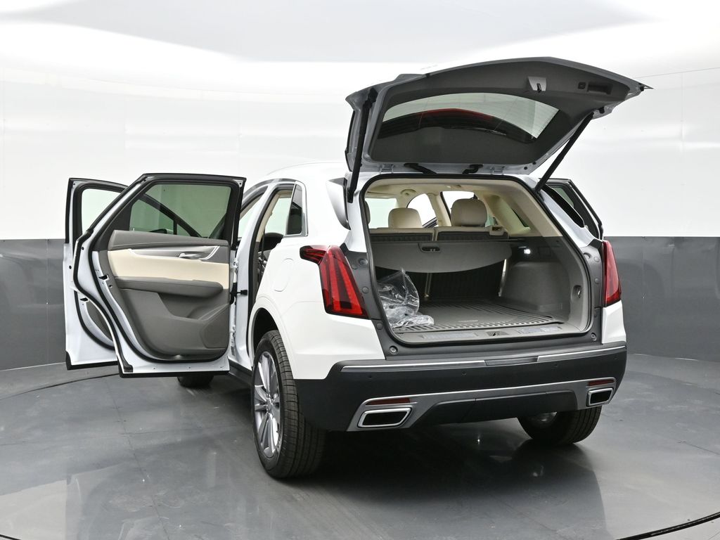 2025 Cadillac XT5 Premium Luxury photo 35