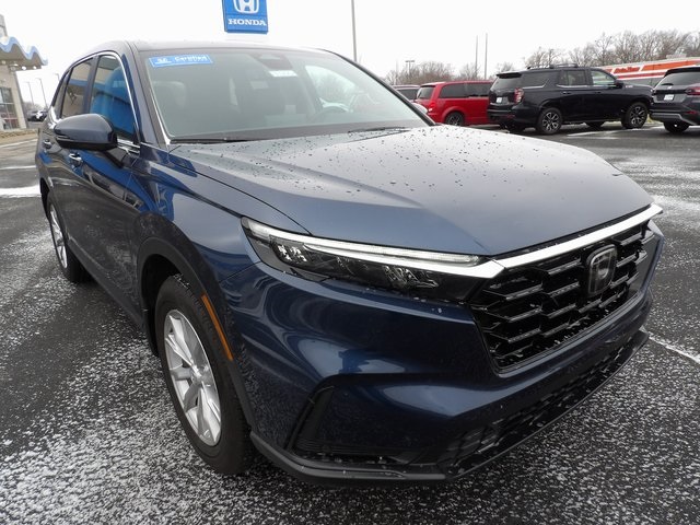 2024 Honda CR-V EX-L's photo