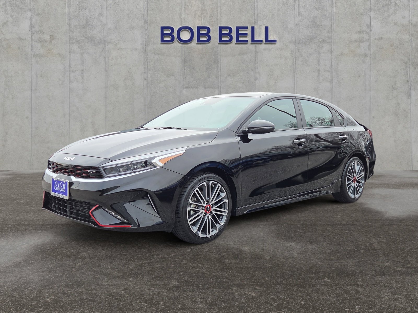 2024 Kia Forte GT's photo