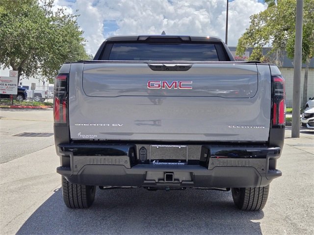 2026 Gmc Sierra Elevation photo 8
