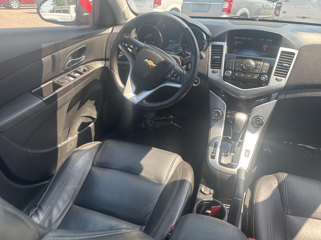 2016 Chevrolet Cruze LTZ photo 18