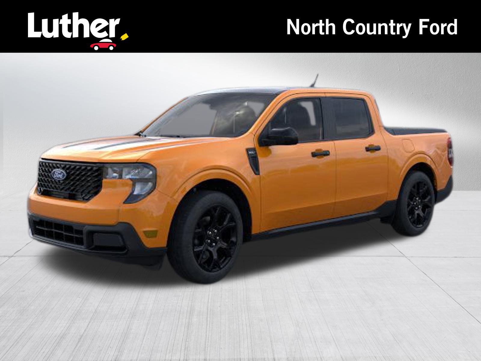 2026 Ford Maverick XLT's photo