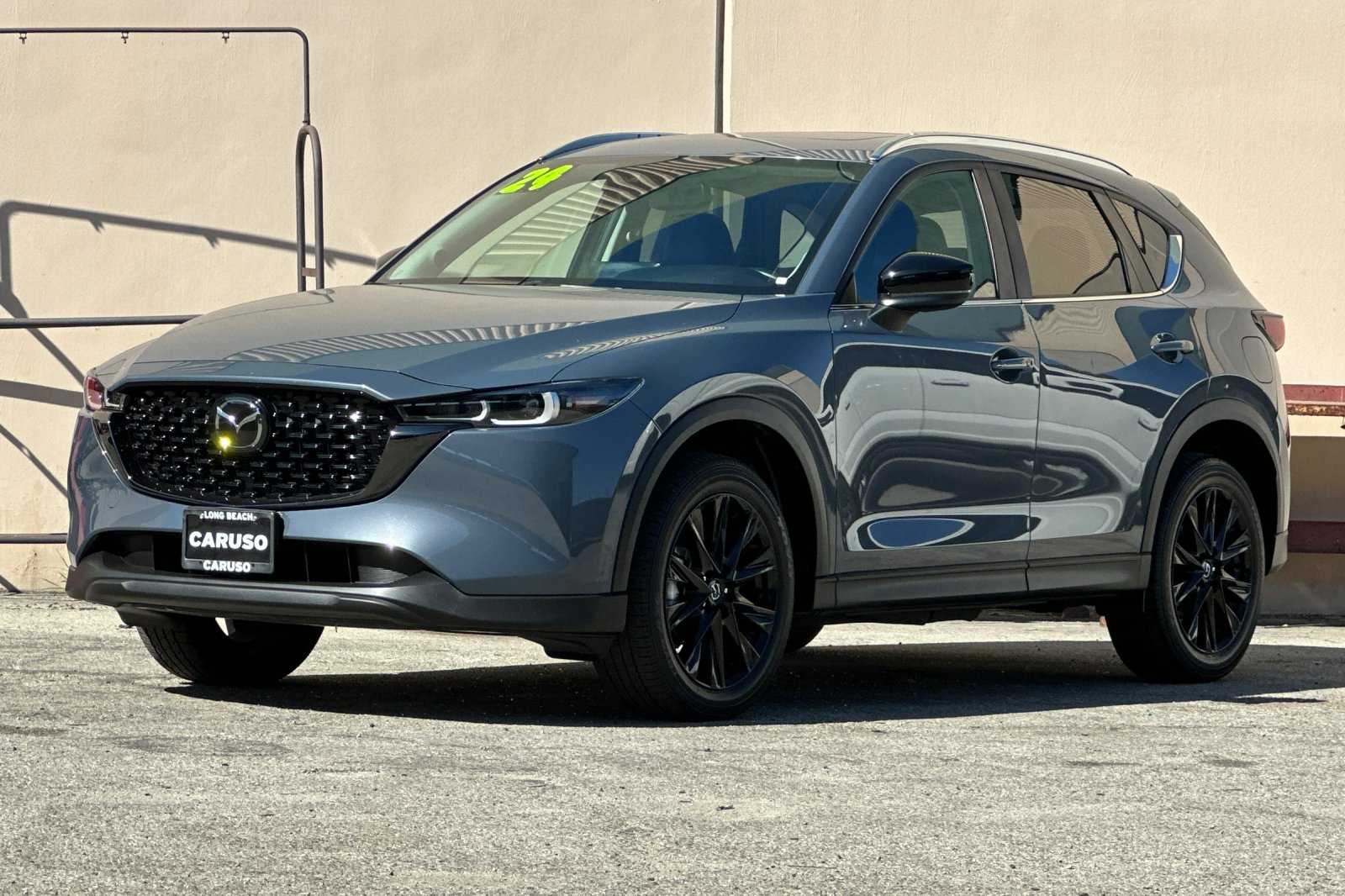 2024 Mazda CX-5 2.5 S Carbon photo 7