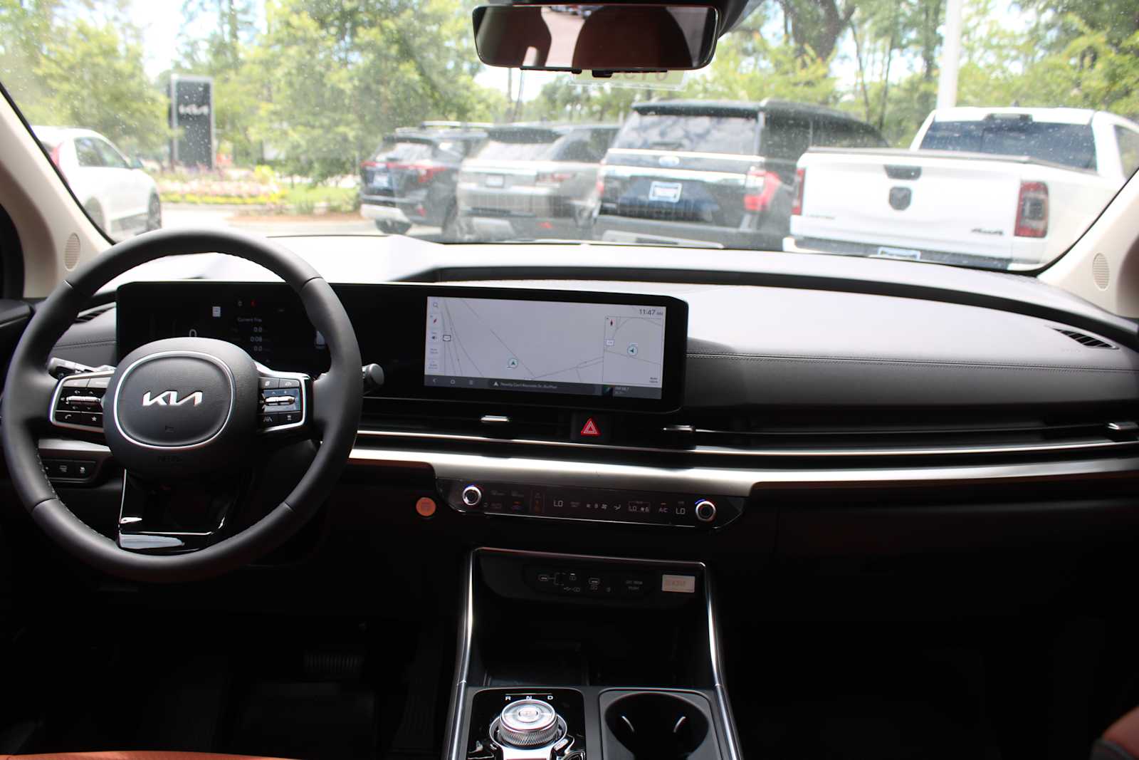 2025 Kia Carnival SX Prestige photo 25