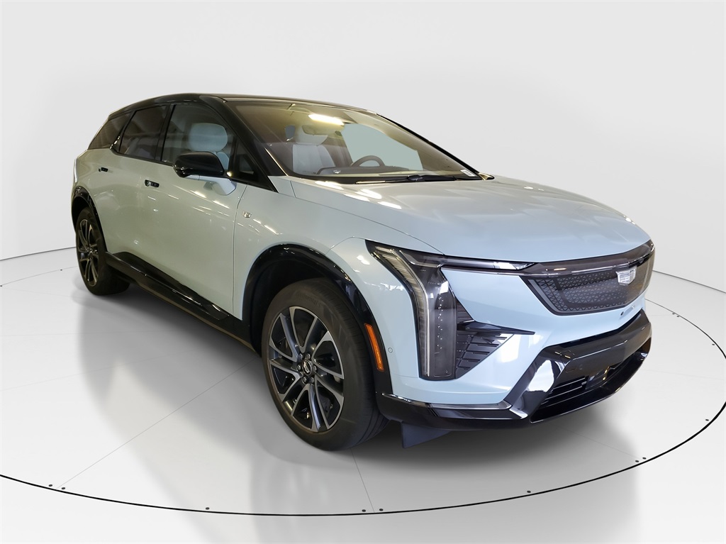 2026 Cadillac Optiq Sport photo 2