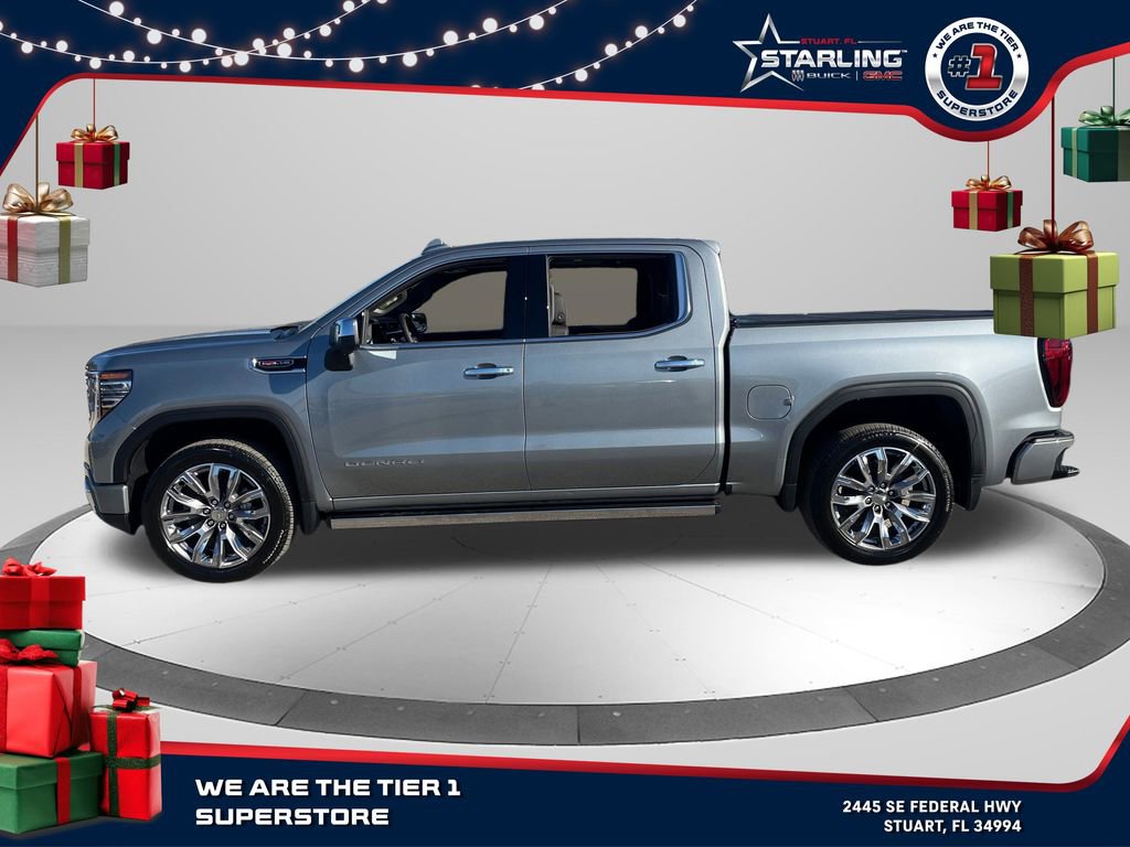 2026 GMC Sierra 1500 Denali's photo