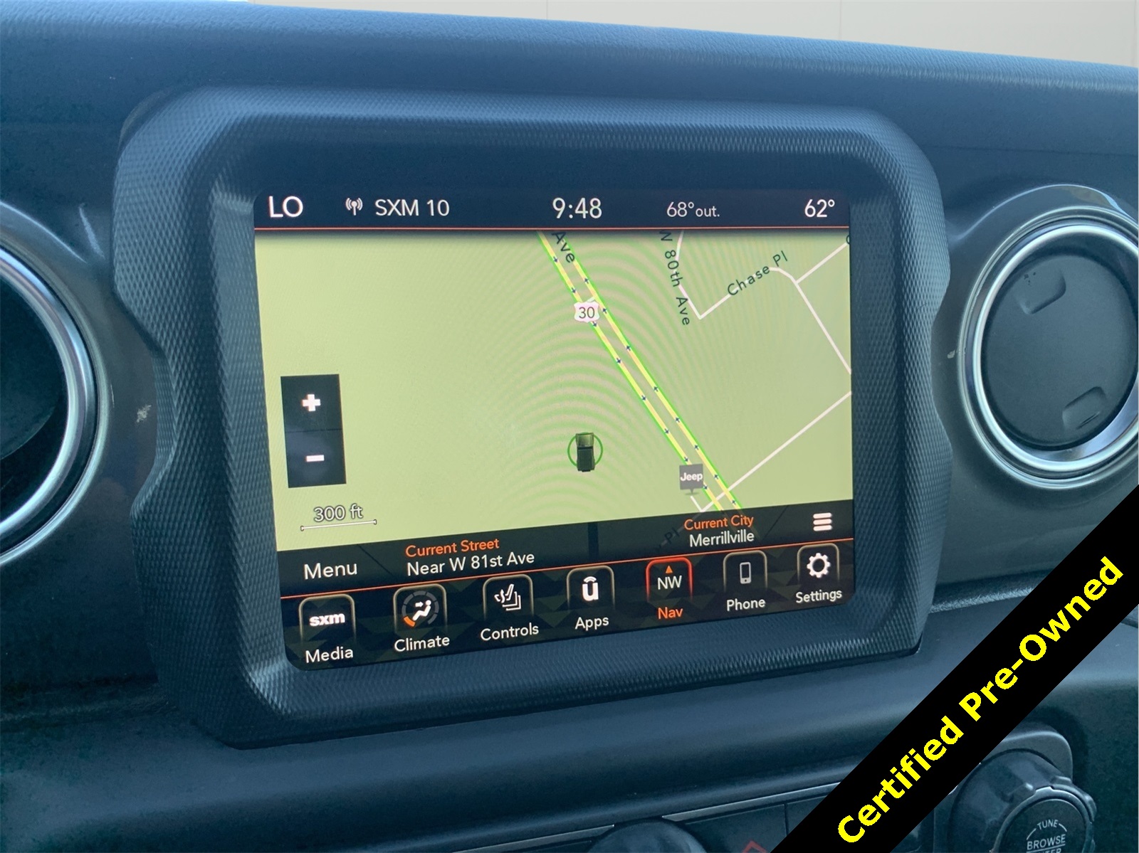 2021 Jeep Wrangler Unlimited Sahara photo 17