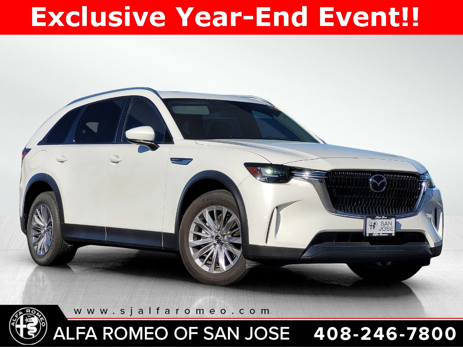 2024 Mazda CX-90 Preferred Package's photo